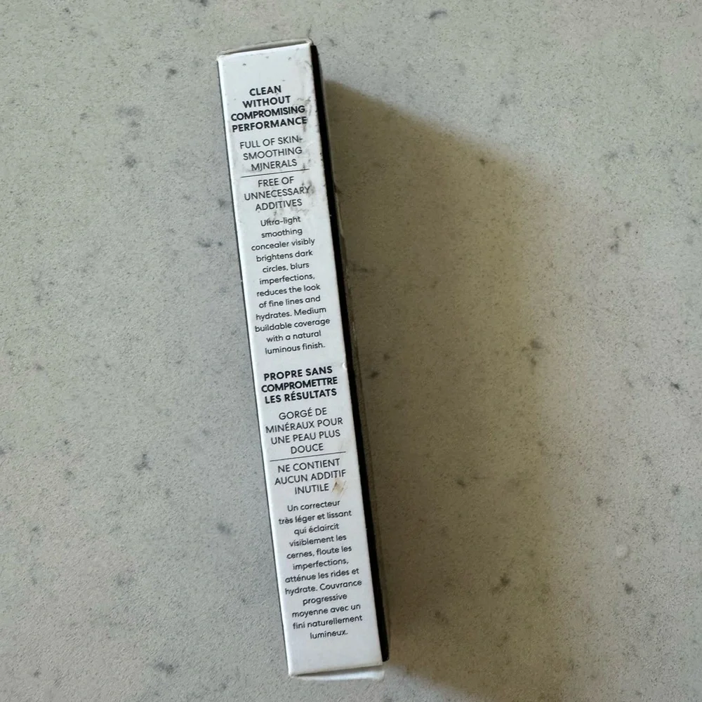 NEW IN BOX bareMinerals Original Liquid Mineral Concealer 6ml 0.2 fl oz DARK 5C